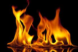 Burn to death Burn to death