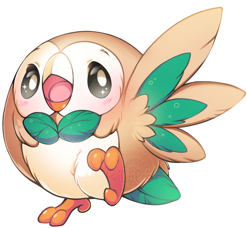 rowlet rowlet
