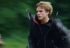Nothing, I would run away! Nothing, I would run away!