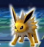 Seedy jolteon