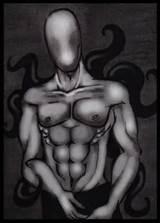 Slender man Slender man