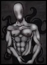 Slender man