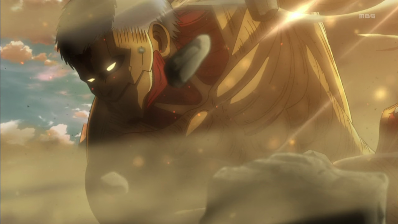 Armored Titan (Reiner) Armored Titan (Reiner)