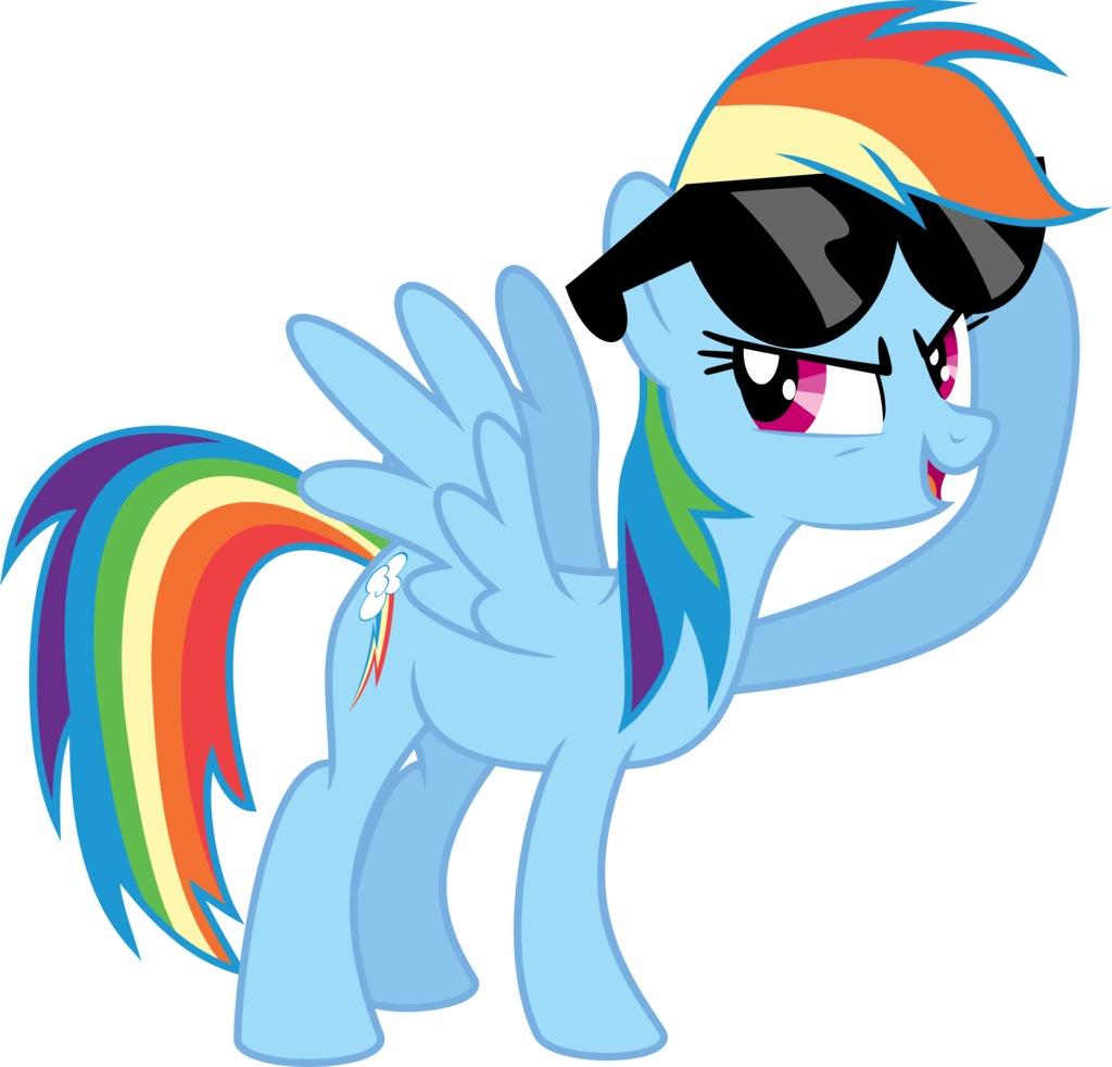 Rainbow dash Rainbow dash