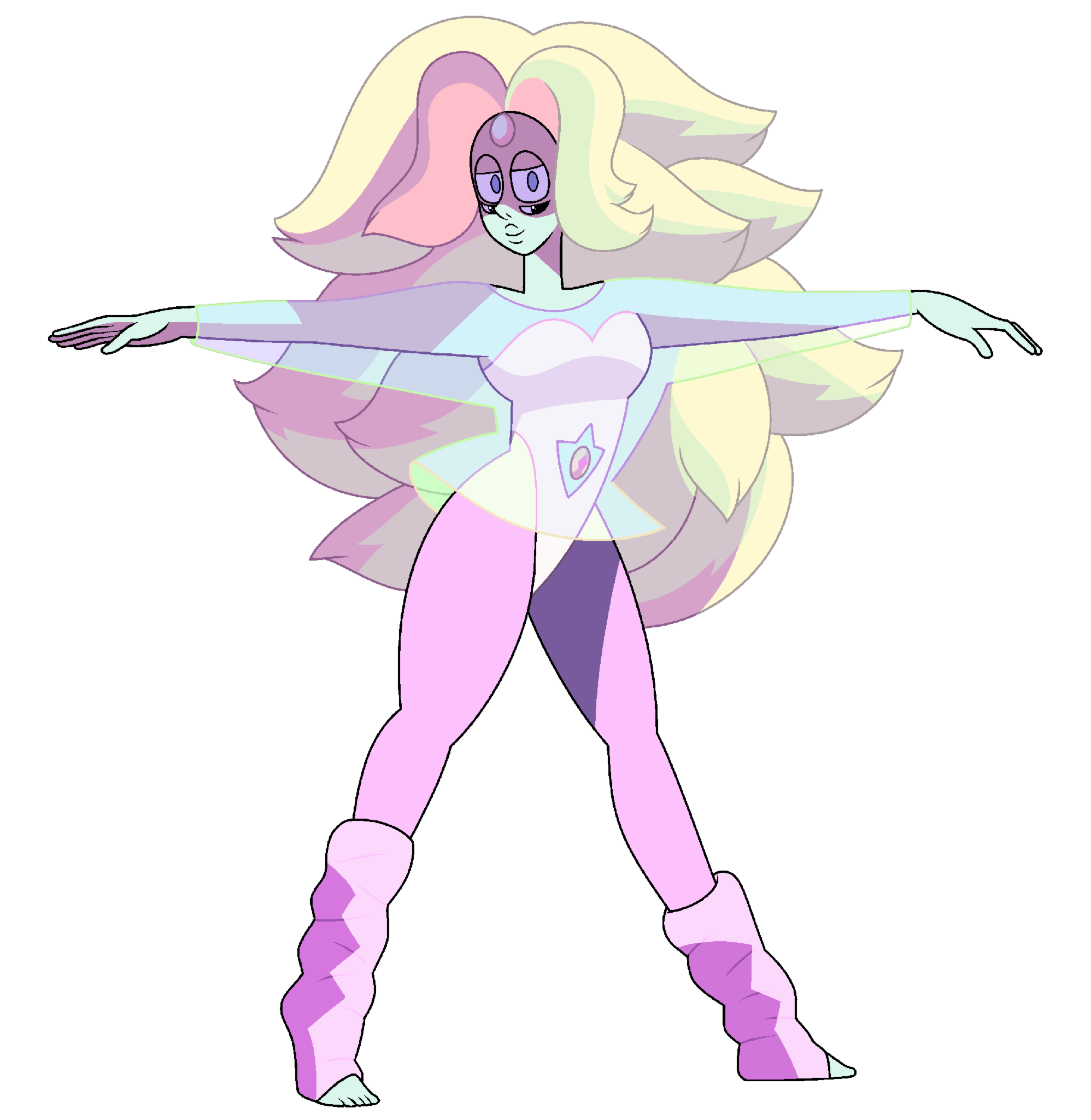 Rainbow Quartz