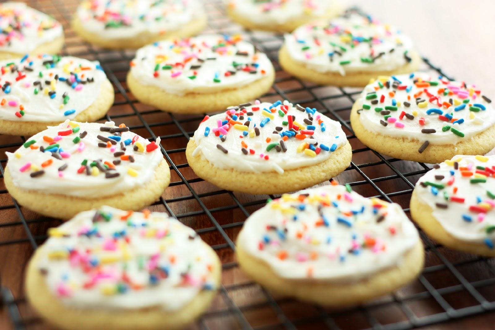 Sugar Cookies Sugar Cookies