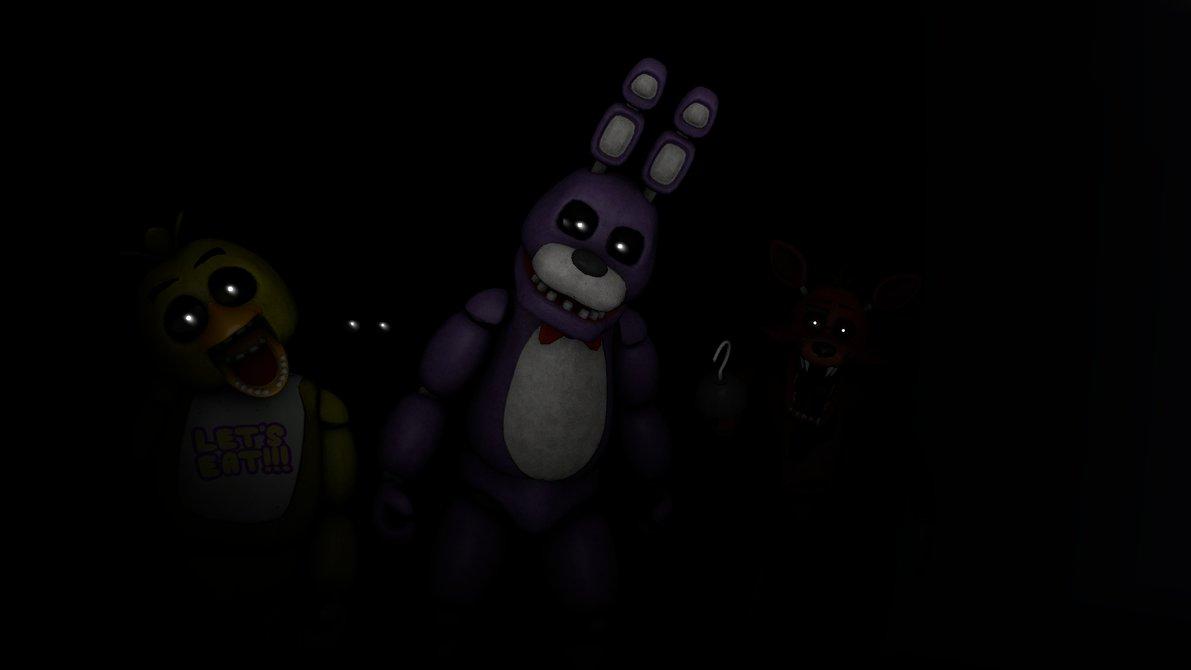 Five Nights At Freddy's Five Nights At Freddy's