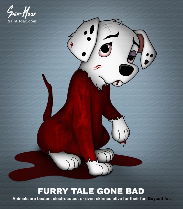 Furry Tale Gone Bad #4