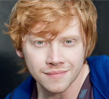 Rupert Grint  (Ron Weasley)