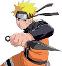 Naruto from Naruto