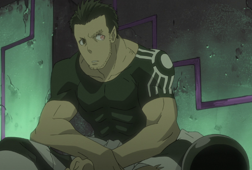 Free "Man with the demon eye" Free "Man with the demon eye"