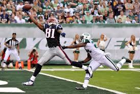 Randy Moss' one handed grab Randy Moss' one handed grab