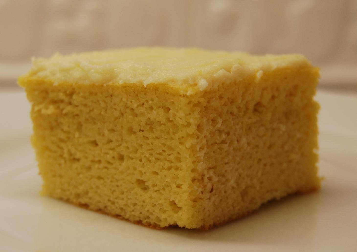 Yellow Cake Yellow Cake