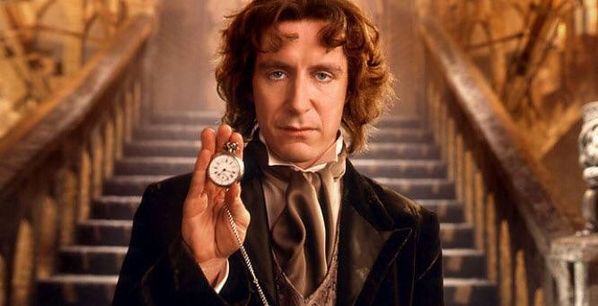 John McGann (8th Doctor) John McGann (8th Doctor)