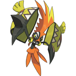 Tapu Koko Tapu Koko