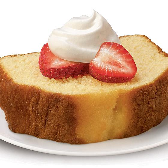 Pound Cake