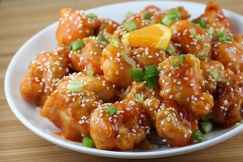 Asian Food! Asian Food!