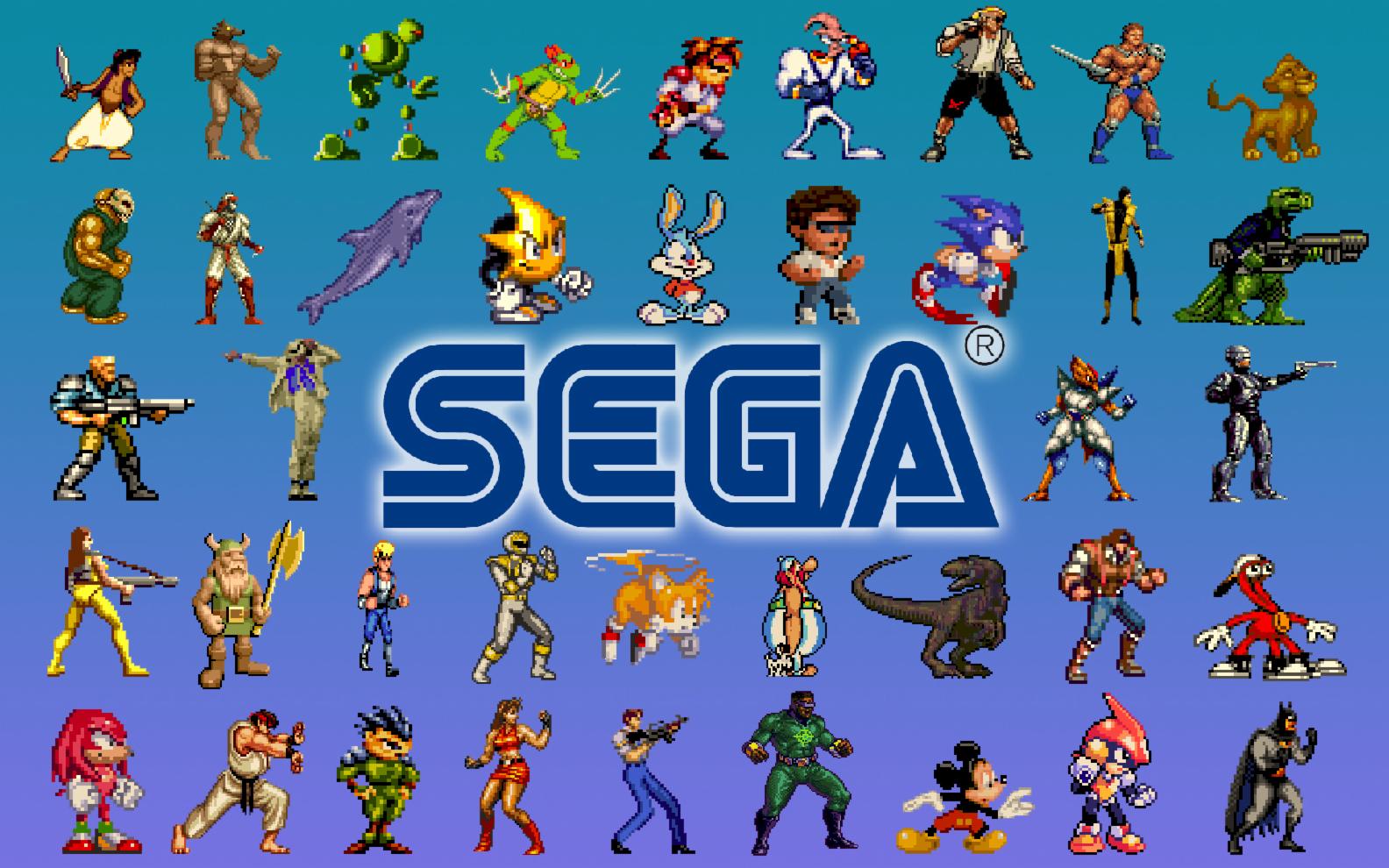 Sega Sega