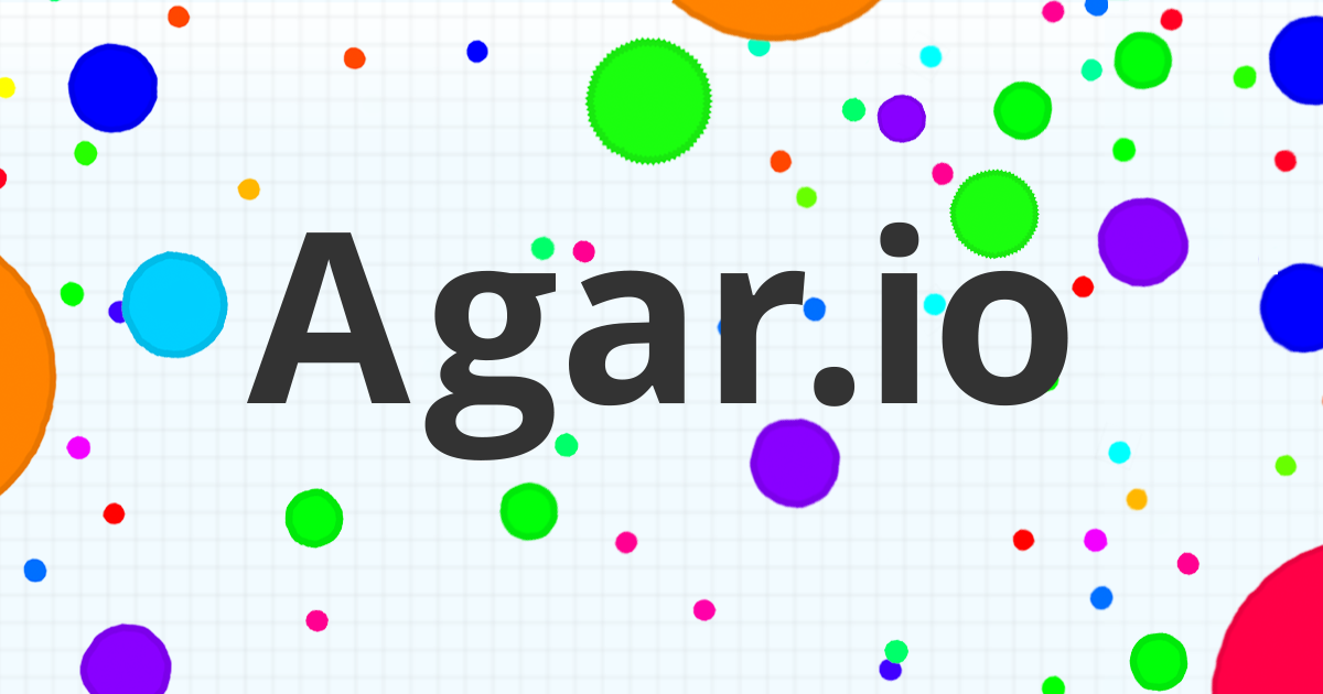 Agar.io Agar.io