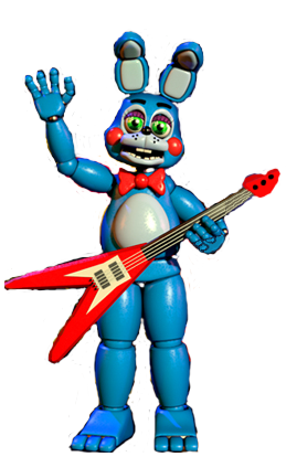 Toy Bonnie