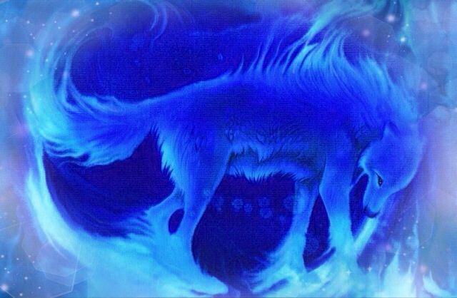 Water wolf Water wolf