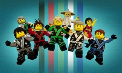 Lego Ninjago: Masters of Spinjitzu