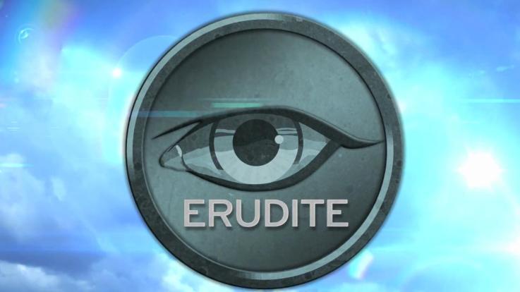 Erudite the Smart? Erudite the Smart?