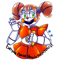 Circus Baby Circus Baby