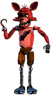 Foxy Foxy