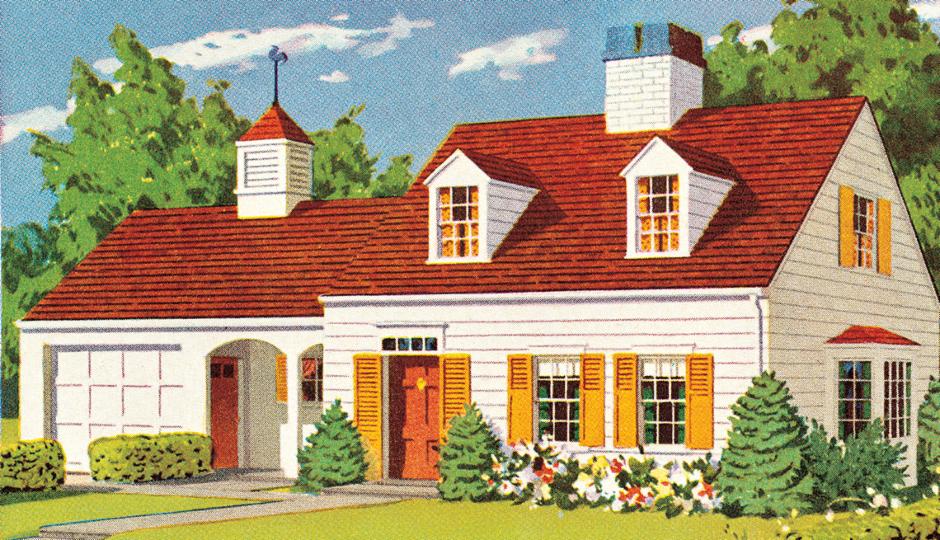house house