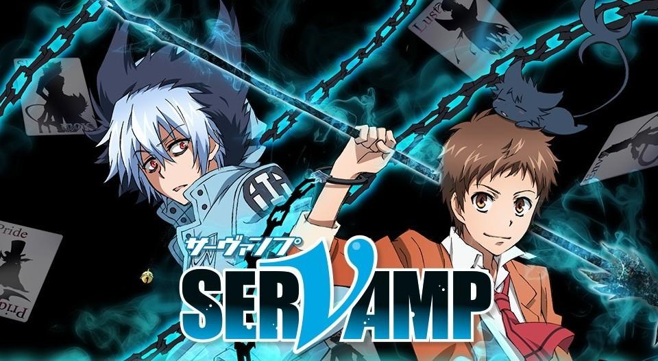 Servamp