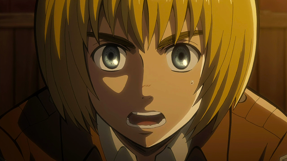 Armin Arlert Armin Arlert