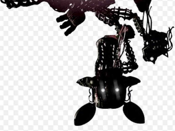 Phantom Mangle Phantom Mangle