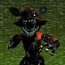Phantom foxy Phantom foxy