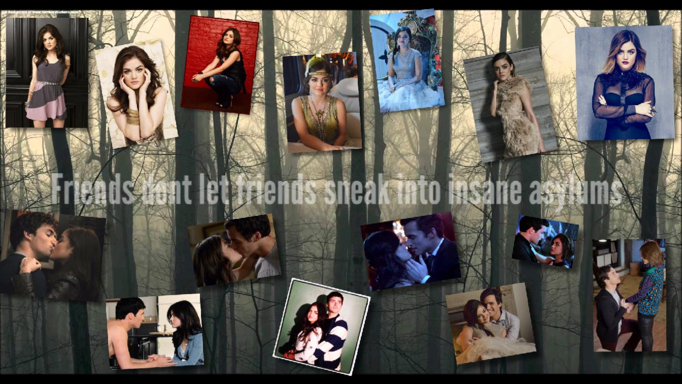 Aria Montgomery Cover Aria Montgomery Cover