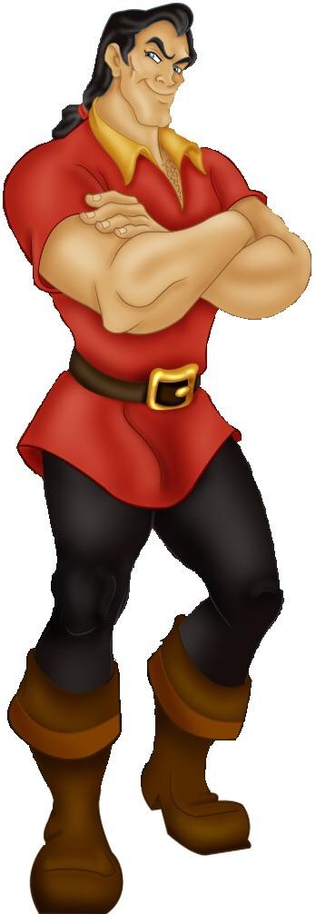 Gaston (Beauty and the Beast)