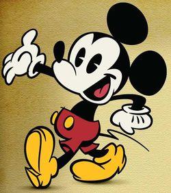 Mickey Mickey