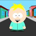How funny butters is!