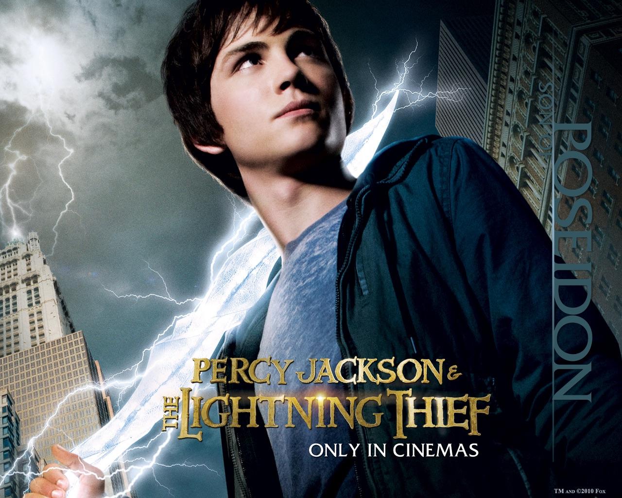 Percy Jackson Percy Jackson