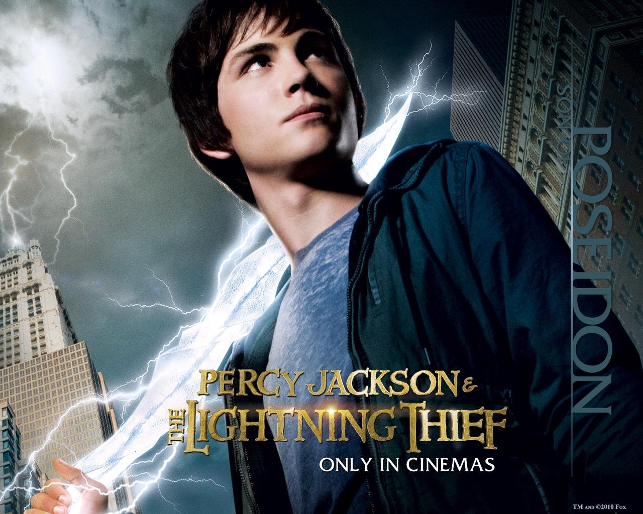 Percy Jackson