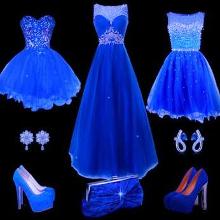 sparkle blue