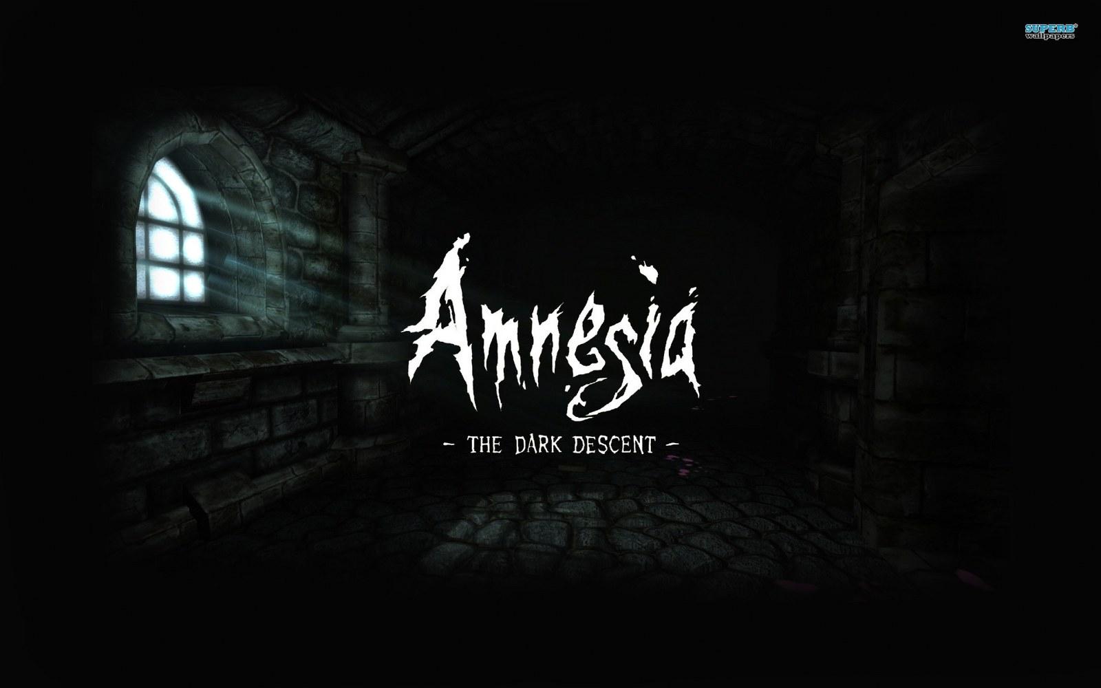 Amnesia the Dark Descent Amnesia the Dark Descent