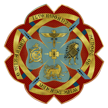 Ilvermorny Ilvermorny