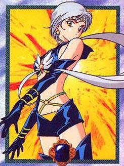 Sailor Star Healer Sailor Star Healer