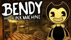 Bendy and the Ink Machine (Worst game of 2017)