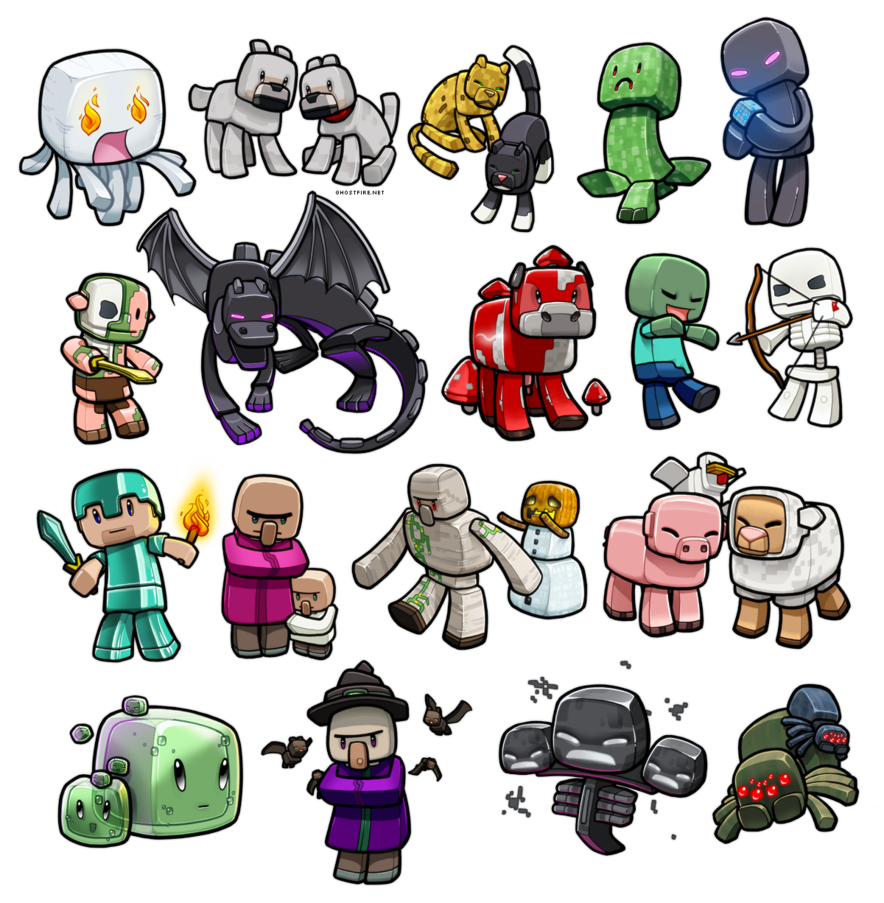 Minecraft Minecraft