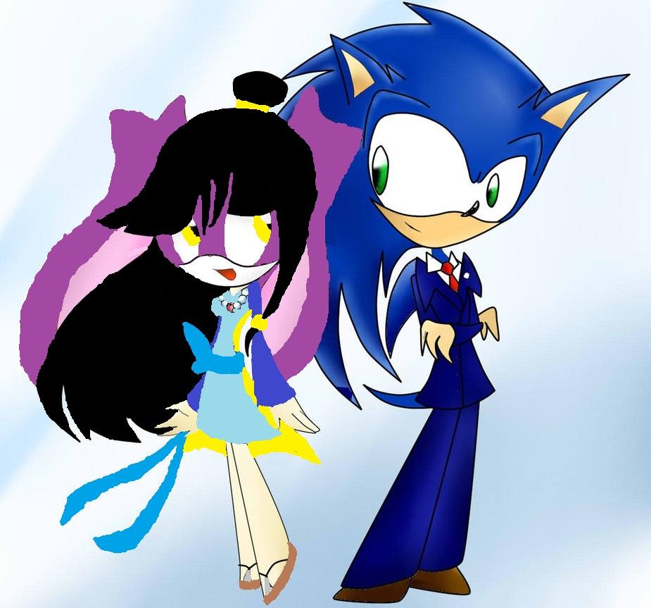 She should join another team... like Sonic!