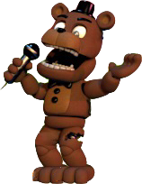 Adventure Withered Freddy