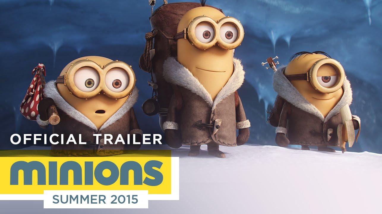 Minions Minions