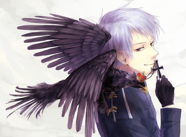 Tell Prussia he isn't awesome